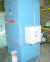  ARRESTALL Dust collector, Size 800, Model D